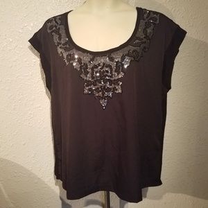 Lane Bryant top